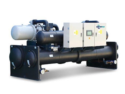 螺杆式冷水机组