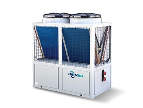 空气源热泵机组