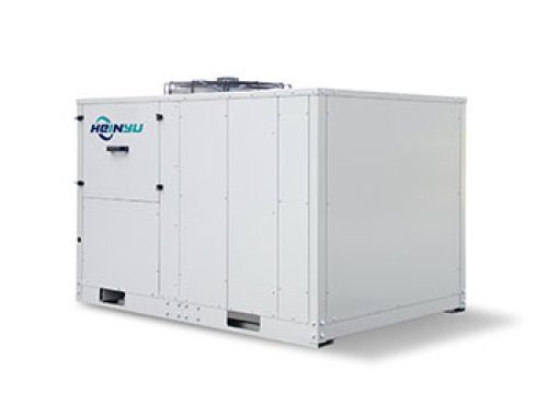 屋顶式空调机组