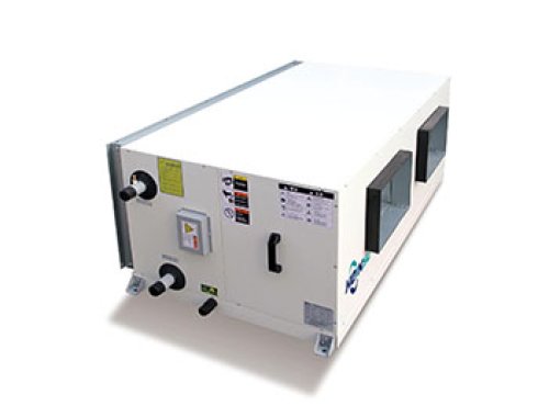 吊顶式空气处理机组