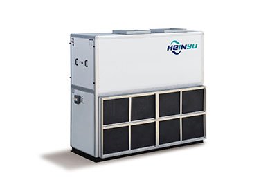 空气处理机组--卧式立式系列