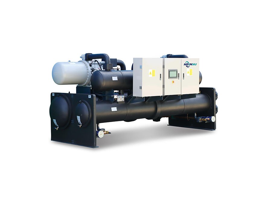 7.螺杆式冷水机组