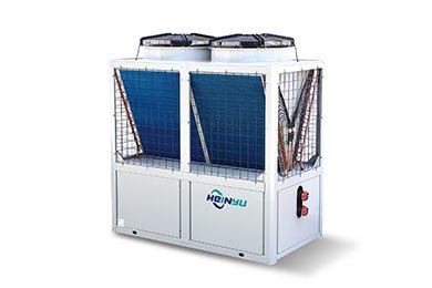 空气源热泵机组