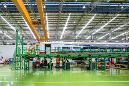 中车四方股份公司