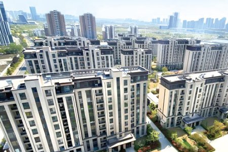 青岛中海红著小区