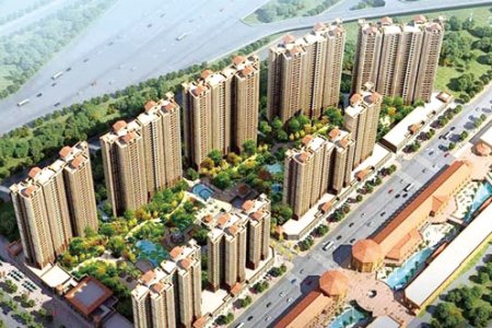 西安利君未来城