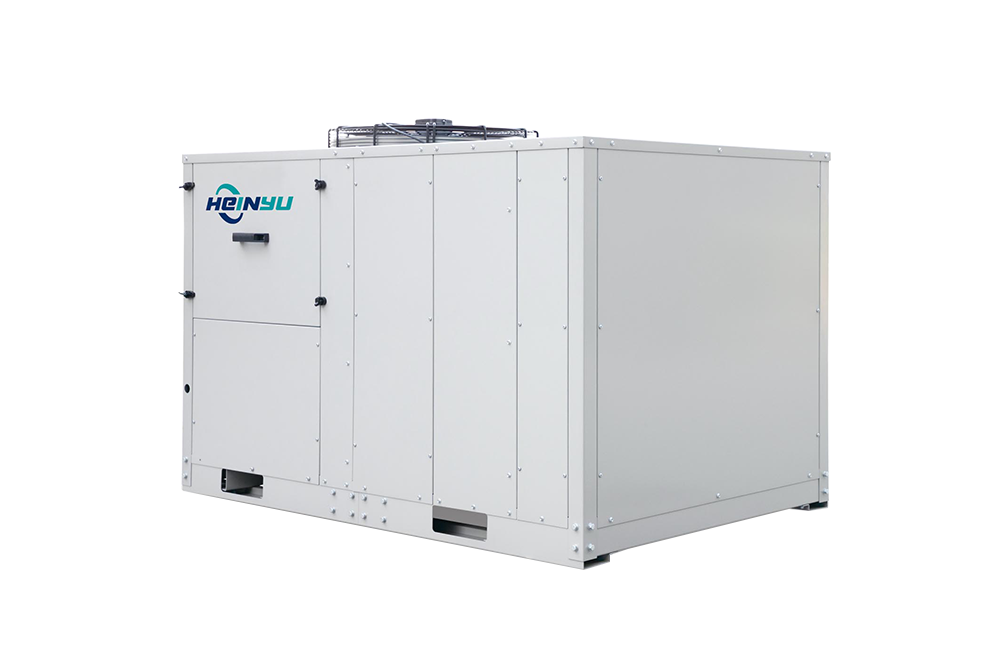 屋顶式空调机组