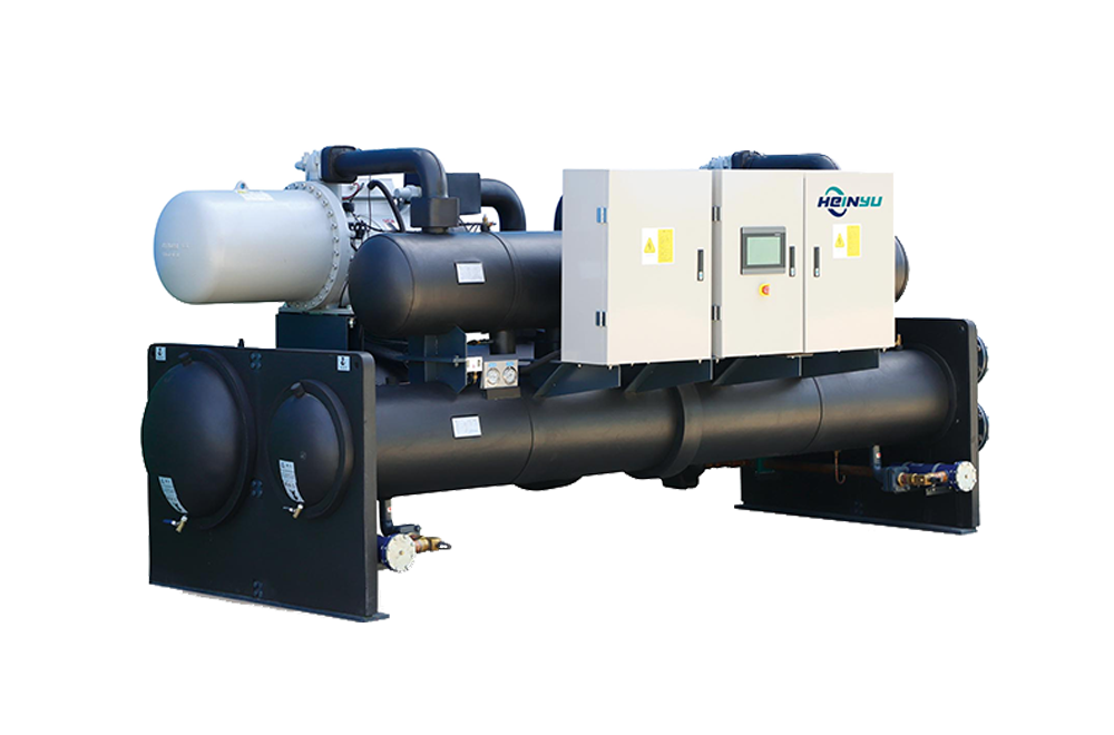 螺杆式冷水机组